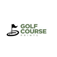 Golf Course Prints