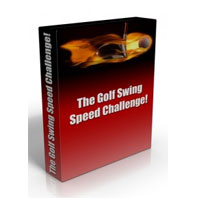 Golf Swing Speed Challenge