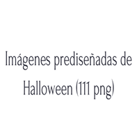 Imagenes Predisenadas De Halloween
