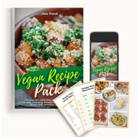 Vegan Recipe Pack