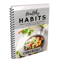 Healthy Habits Ebook