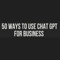 50 Ways to use ChatGPT in Business discount