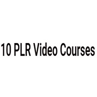 10 Video Course PLR promotional codes