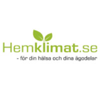 Hemklimat SE promotional codes