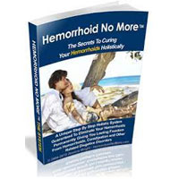 Hemorrhoid No More