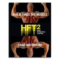 HFT2 Build 2WICE the Muscle