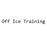 Off Ice Training