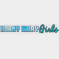Horny Hairy Girls