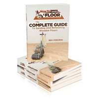 Guide To Sanding and Refinishing