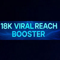 18K Viral Reach Booster promotion codes