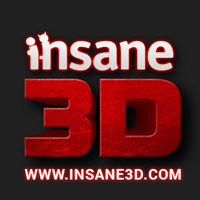 Insane 3D