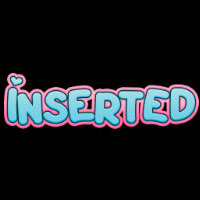 Inserted