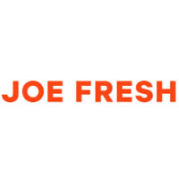 Joe Fresh voucher codes