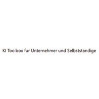 KI Toolbox fur Unternehmer und Selbststandige promotion codes