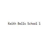 Keith Bells School 1