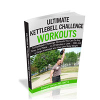 Kettlebell Challenge Workouts 2.0