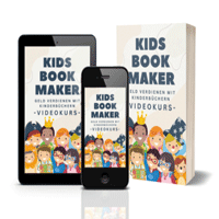 Kids Book Maker discount