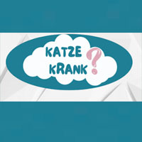 Katze krank