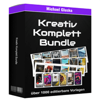 Kreativ Komplett Bundle