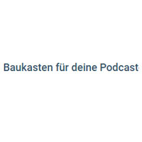 Baukasten Fur Deine Podcast