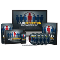 Lead Generation Live Workshop coupon codes