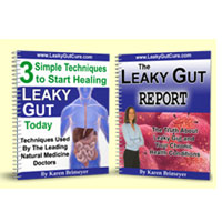 Leaky Gut Cure