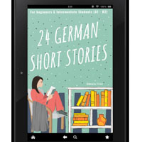 24 German Short Stories discount