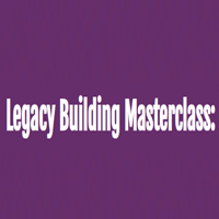 Legacy Building Masterclass discount