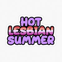 Lesbian Summer