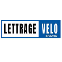 Lettrage Velo