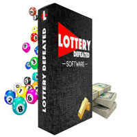 Lottery Defeated promotional codes