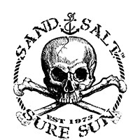 Sand Salt Surf Sun