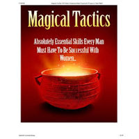 Magical Tactics promotional codes