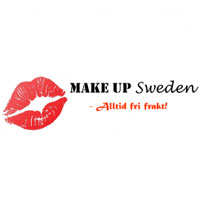 Make Up Sweden coupon codes