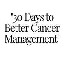 30 Days to Better Cancer Management coupons