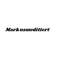 Markusmeditiert