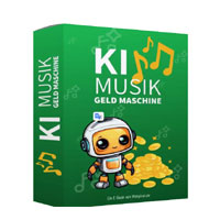 KI Musik Geld Maschine