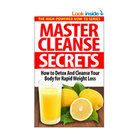 Master Cleanse Secrets