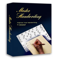 Master Handwriting voucher codes