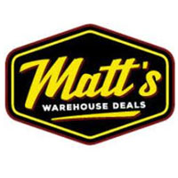 Matts Warehouse Deals discount