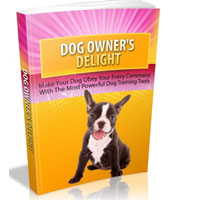 Dog Owners Delight discount codes
