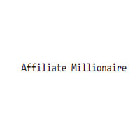 Affiliate Millionaire