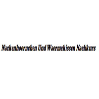 Nackenhoernchen Und Waermekissen Naehkurs