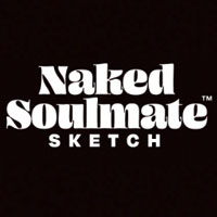 Naked Soulmate Sketch