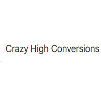 Crazy High Conversions