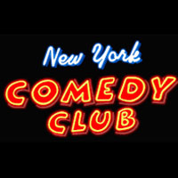 New York Comedy Club vouchers