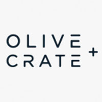 Olive and Crate