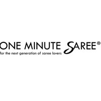 One Minute Saree discount
