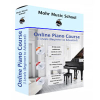 Online Piano Course