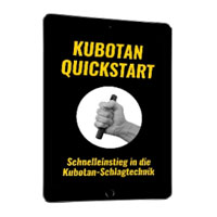 Kubotan Quickstart promotional codes